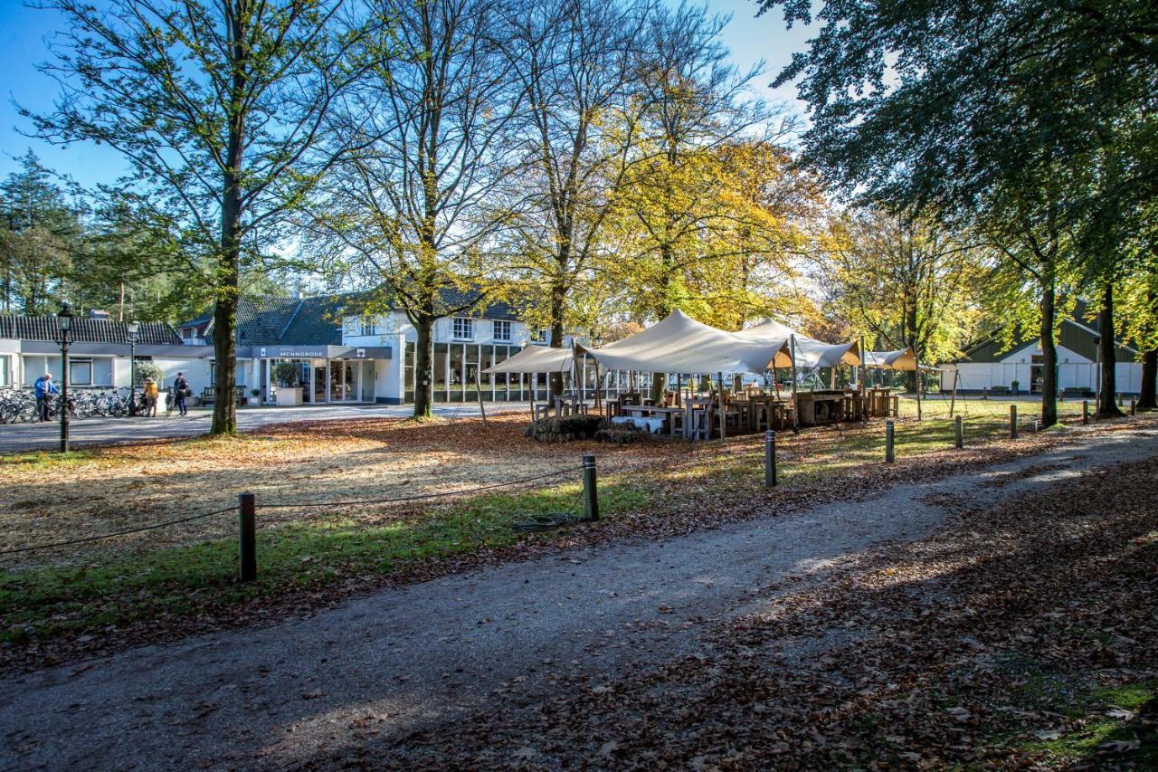 Landgoed Mennorode Hotel Elspeet Exterior foto